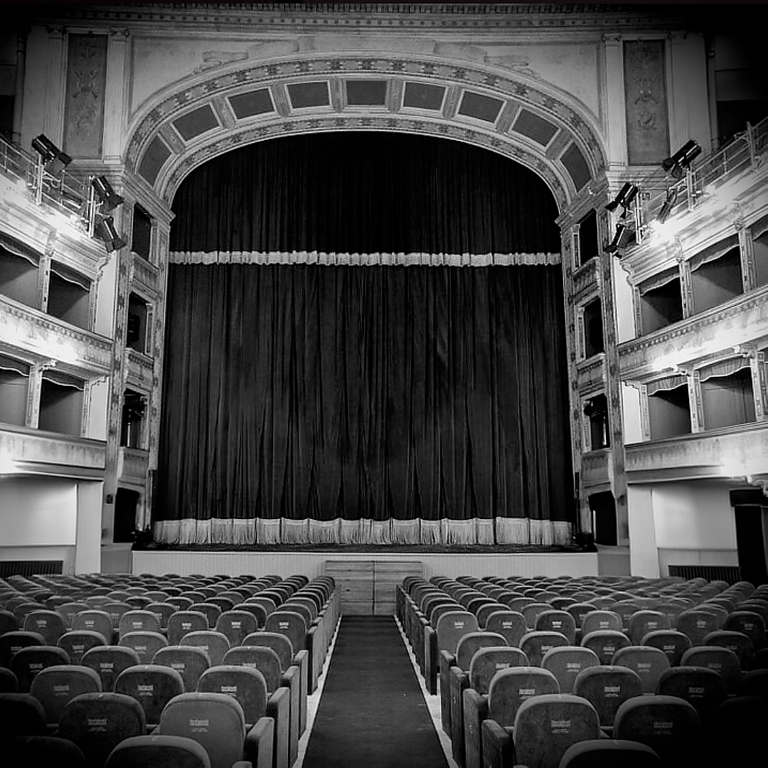 Eventi al Teatro Biondo Palermo