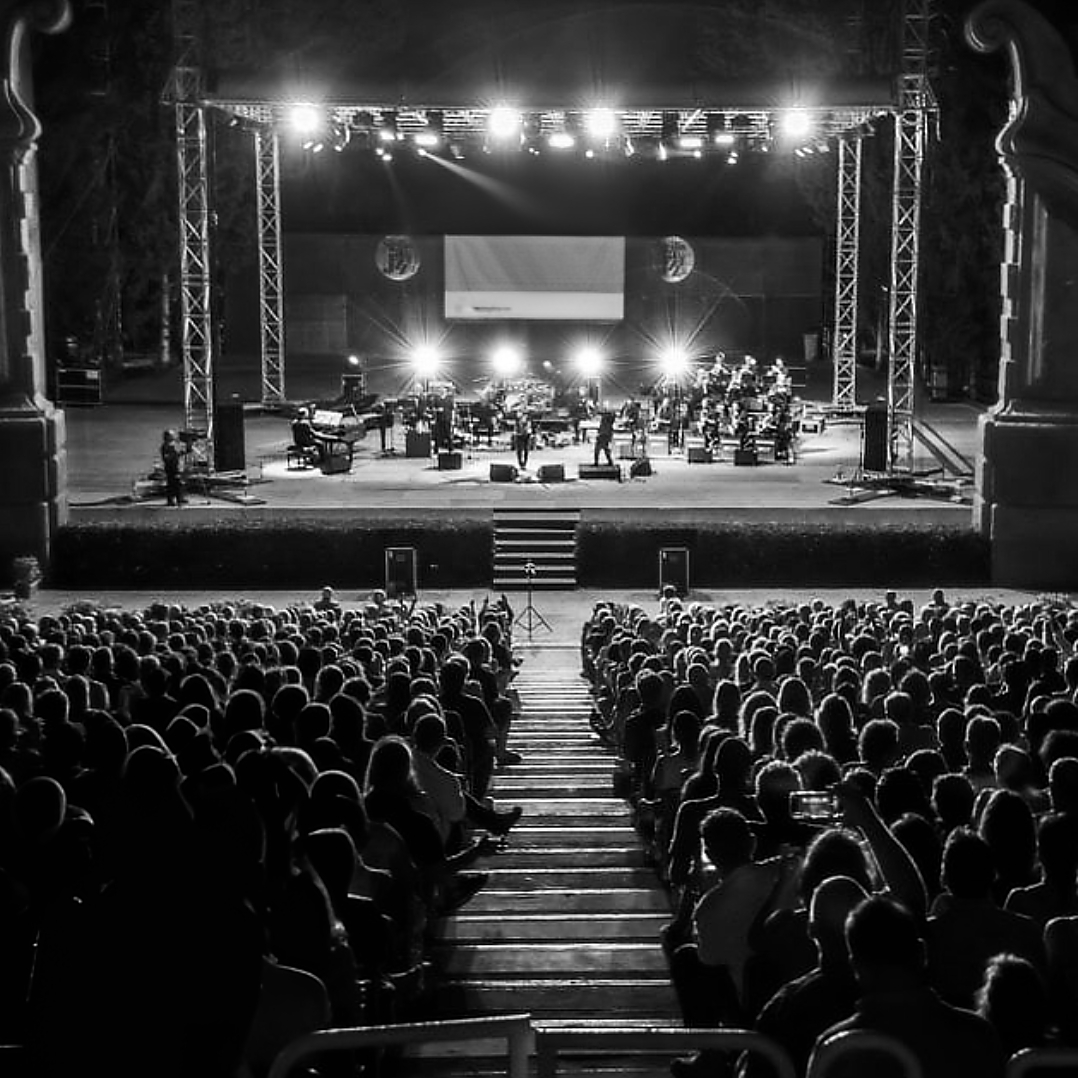 Eventi al Teatro di Verdura Palermo