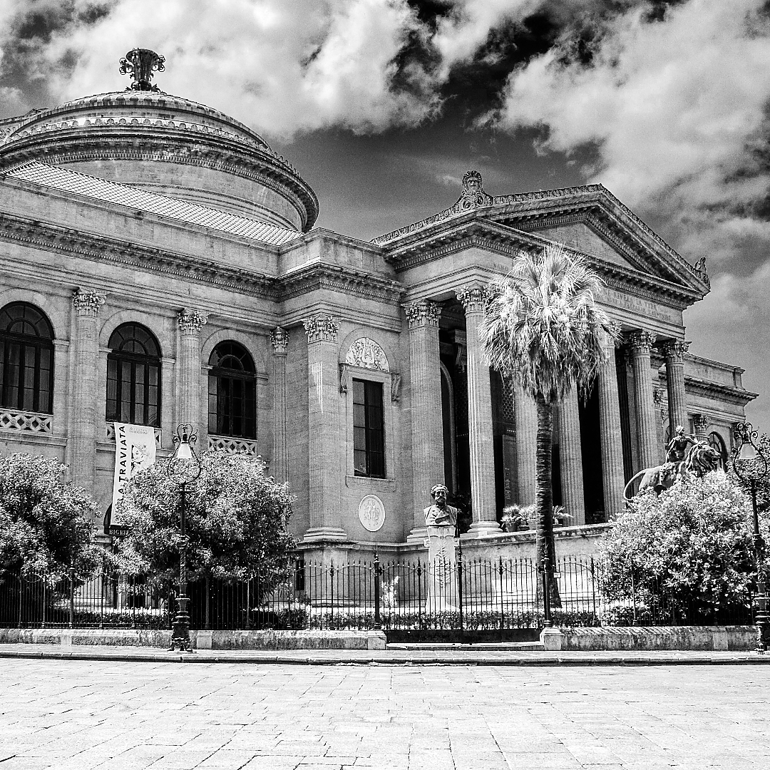 Eventi al Teatro Massimo Palermo