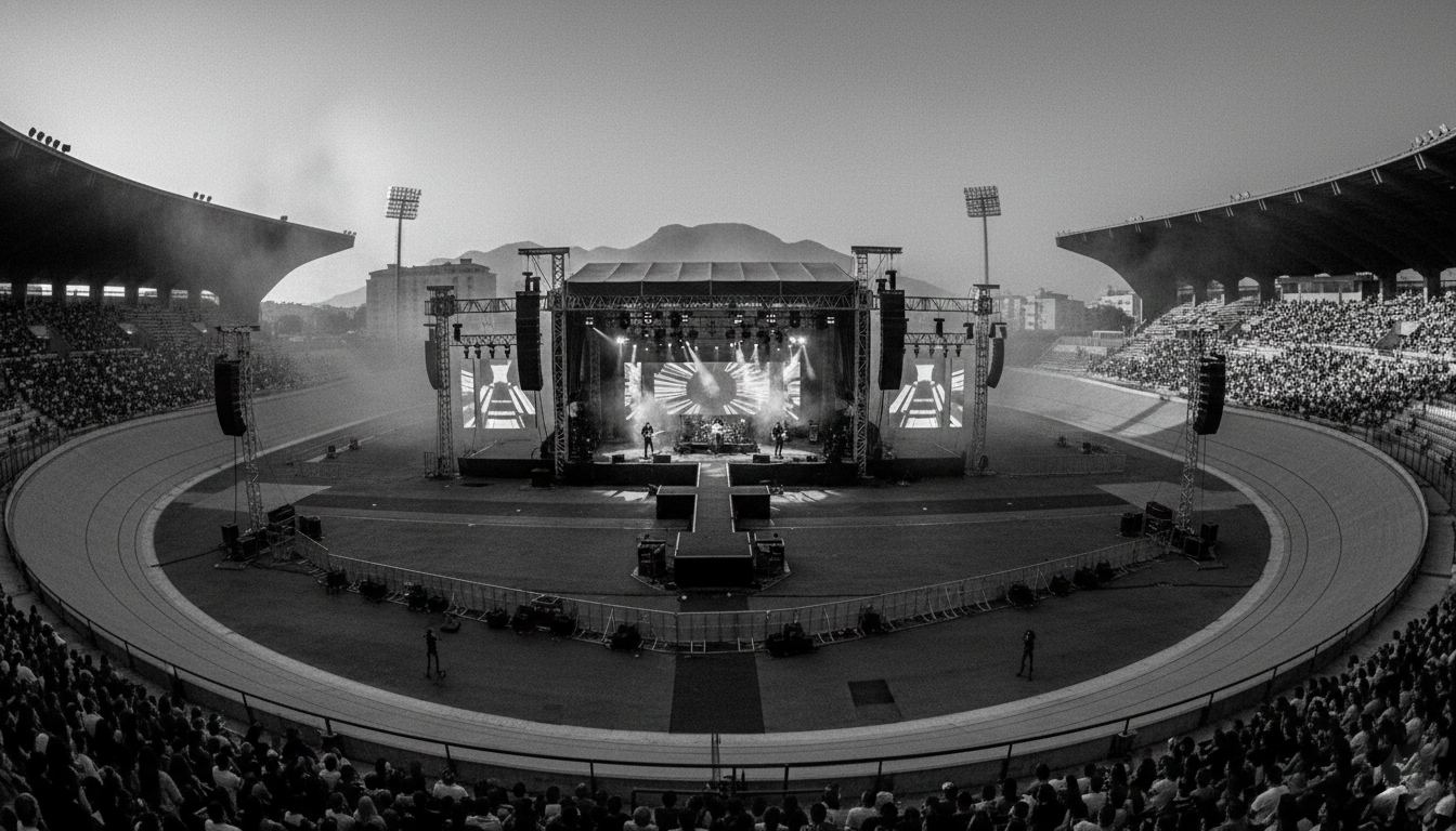 Eventi al Velodromo Paolo Borsellino Palermo